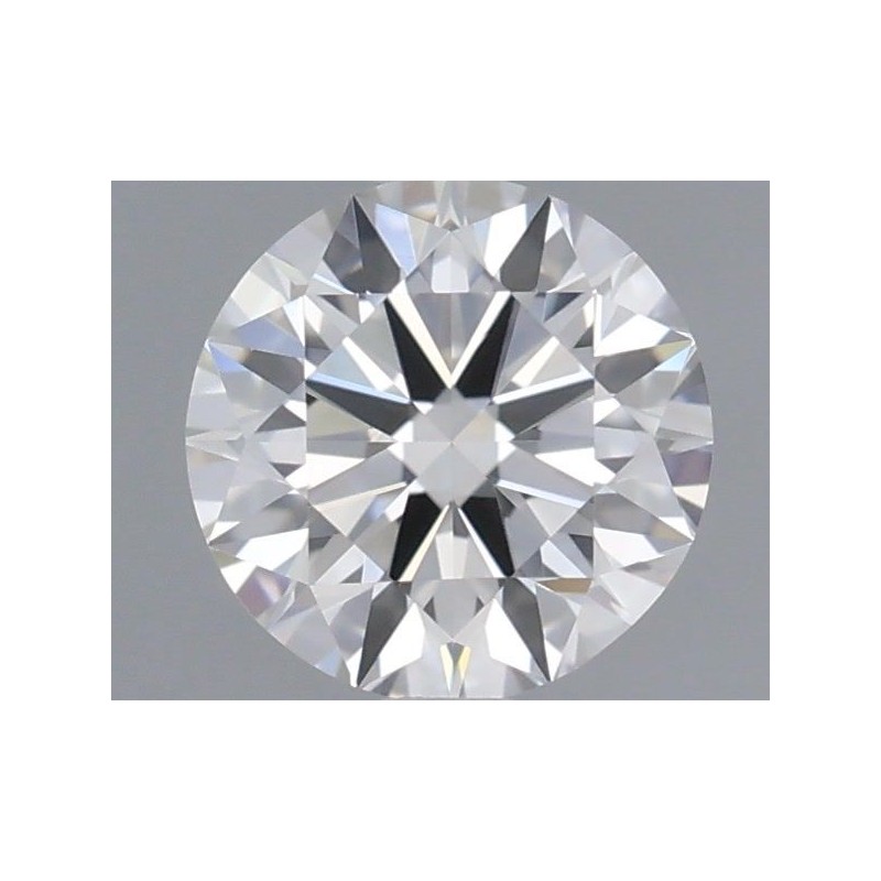 Diament szlif okrągły, 0.4ct, VVS2, H, GIA 1539381408